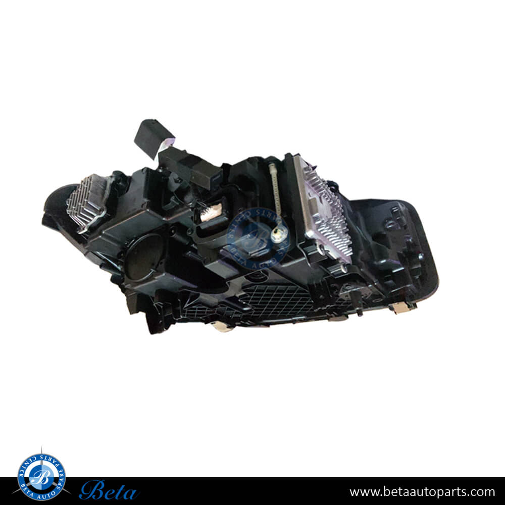 BMW 5 Series G30 LCI (2021-2023), Headlamp Upgrade from Adaptive LED to Laser LED, China, 63119479267 / 63119479268 BMW 5 Series G30 LCI (2021-2023), Headlamp Upgrade from Adaptive LED to Laser LED, China, 63119479267 / 63119479268